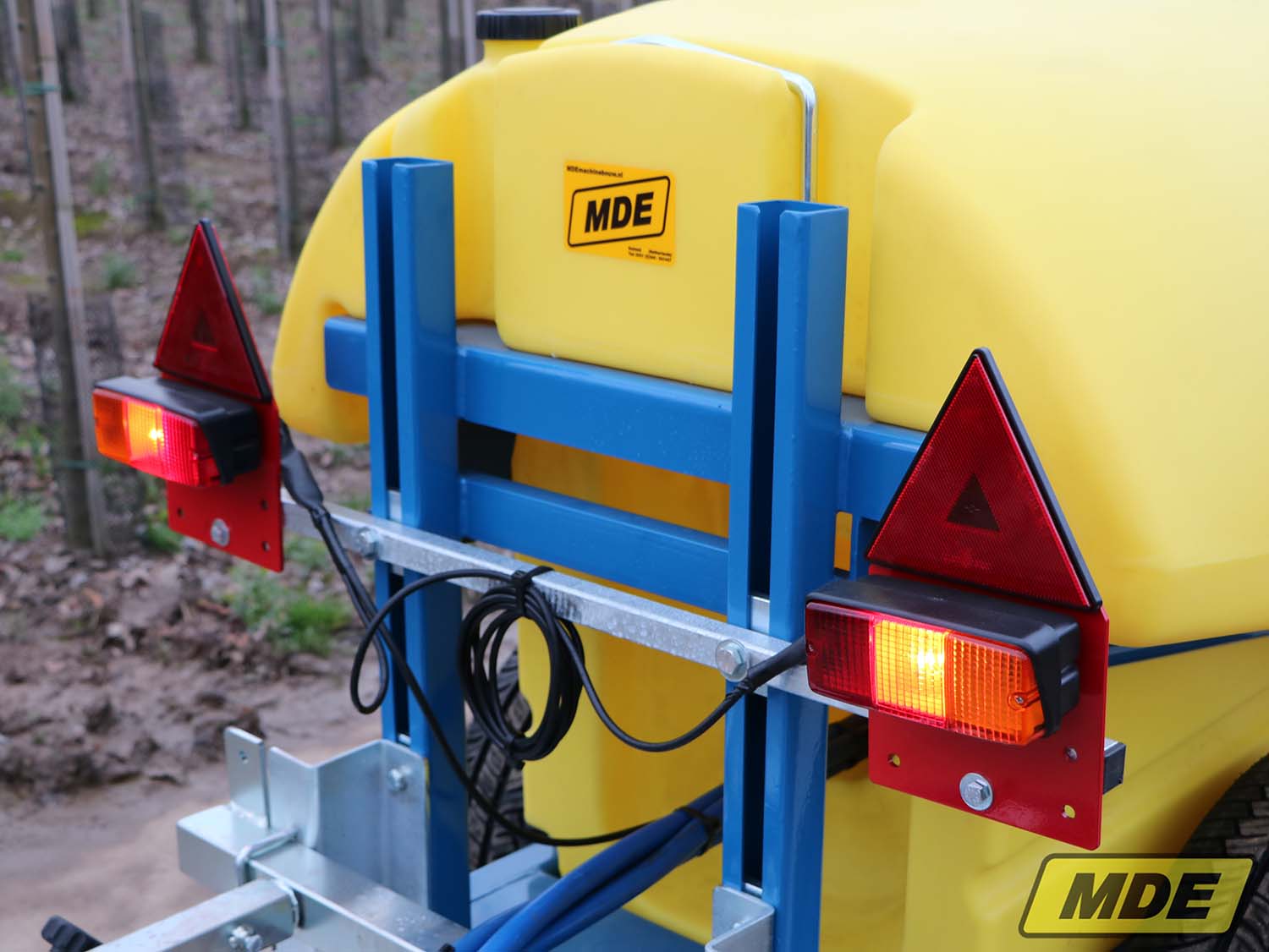 mde-optie-verlichting-set