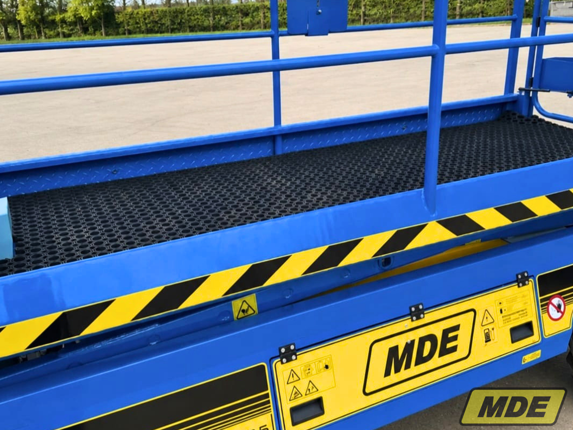 rubberen-mat